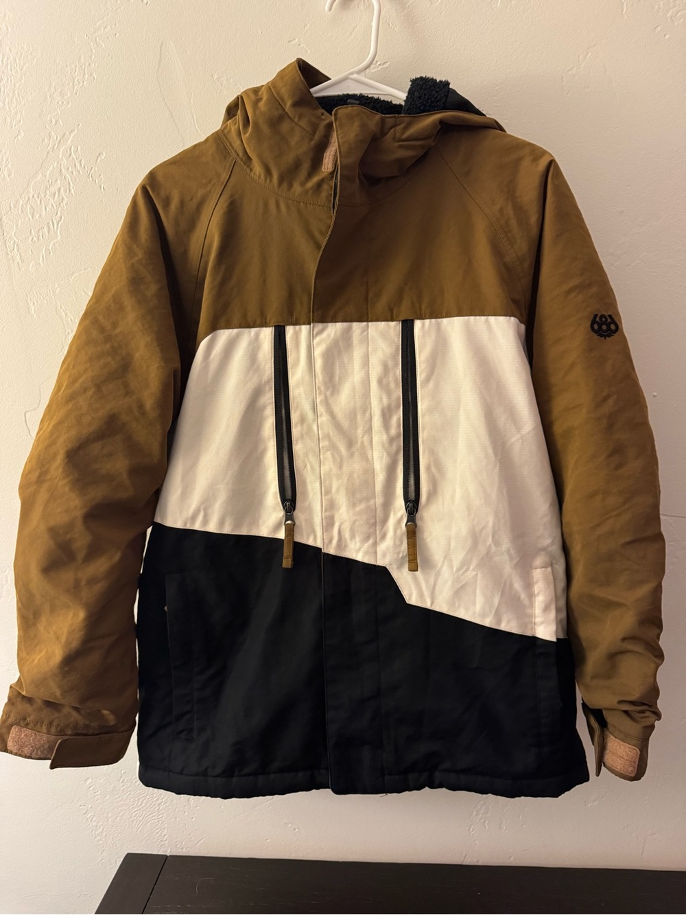 686 Boys Geo Insulated Jacket XL